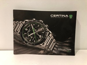 certina collection