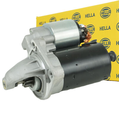 Anlasser Starter für Ford Fiesta (JA, JB) Focus Puma (EC) 1.25 1.4 1.6 12V 0,9KW