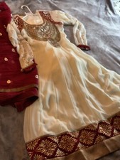 anarkali dress