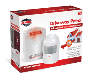 Driveway-Alarm-Garage-Motion-Sensor-Patrol-Secure-System-Wireless-Alert-Infrared