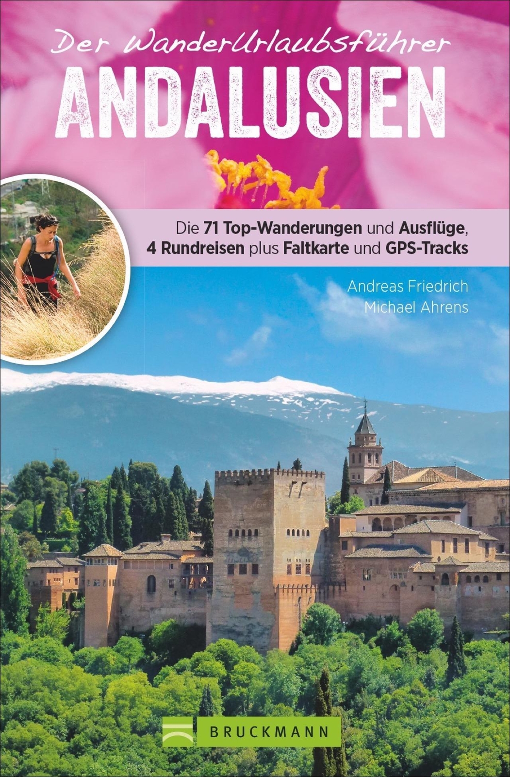 Andreas Friedrich (u. A.) | Wanderurlaubsführer Andalusien |