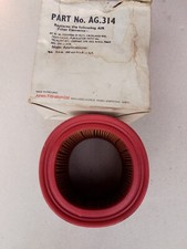 MGB MGB GT 1800    AIR FILTER    AG314