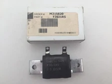 F30J1R5 Ohmite, 30 Watt  1.5 Ohm  5%, (Stackable)Wirewound Resistor,Chassis Mnt