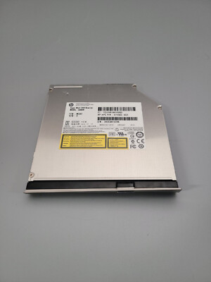 HP CD DVD Burner Writer Player Drive GU60N 574283-6C2 Apart23
