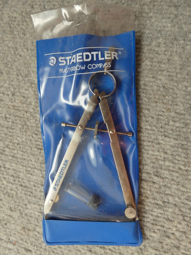 STAEDTLER MASTERBOW COMPASS DRAFTING TOOL