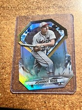 2022 Topps Baseball Update Diamond Great Die-Cuts # DGDC-75 Johnny Mize