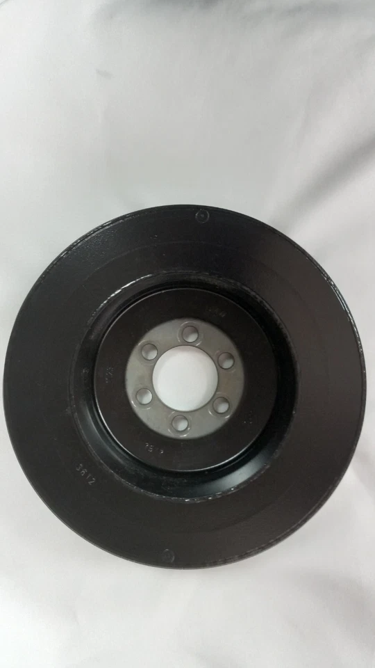 11227558083 Polea del cigüeñal del motor BMW - BMW 11227558083 genuino Foto 3 de 4