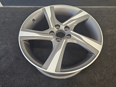 Genuine Volvo Aluminum Rim Ixion 8 X 18in 31414017 for sale
