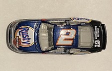 Action NASCAR Diecast Ford Taurus. 2 Rusty Wallace. Used