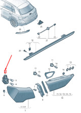 Ampoule Audi Q3