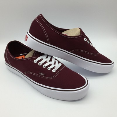 canvas authentic lite vans