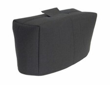 Dr Z Z-28 Amp Head Cover - 1/2" Padding, Black, Made in USA by Tuki (drz006p)
