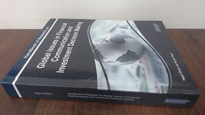			Handbook of Research on Global Issues in Financial Communication 		