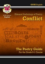 New GCSE English Literature Edexcel Poetry Guide: Conflict Antho