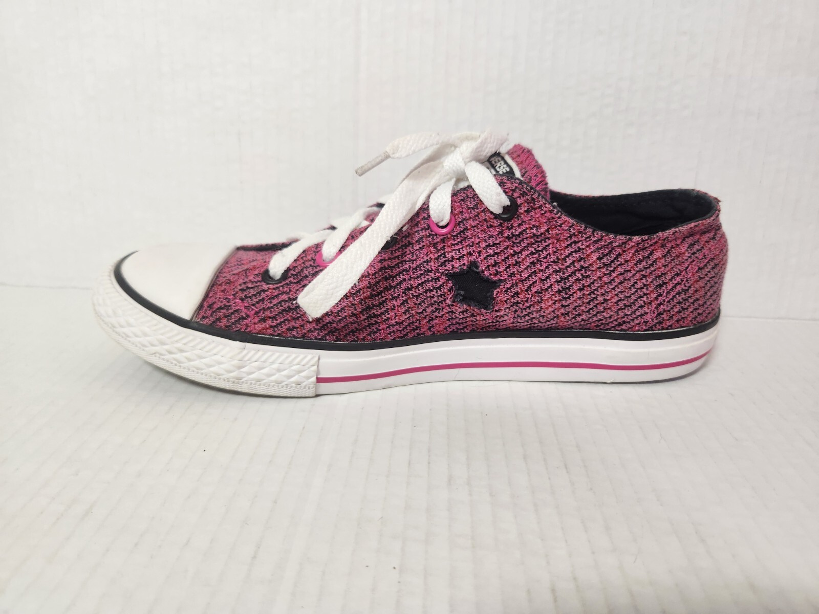Converse Chuck Taylor All Star Womens Size 6 Pink Athletic Shoes Sneakers thumbnail 8
