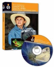 Rick Sammon's Canon EOS Digital Rebel Personal Training Photo Workshop DVD Edit