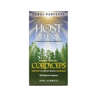 Fungi Perfecti Host Defense Cordyceps 120 Veg Caps on sale Fungi Perfecti Host Defense Cordyceps 120 Veg Caps on sale