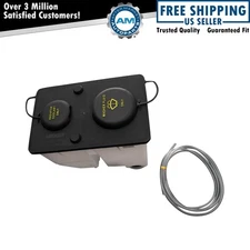 Windshield Washer Reservoir For Ford Bronco Bronco II F-150 Ranger