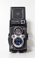 Yashica Mat 124 TLR