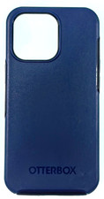 OtterBox Symmetry MagSafe Apple iPhone 13 Pro Navy Captain Blue