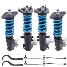 24 Level Coilovers Suspension Lowering Kit fo...