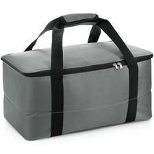 Bongo Drum Bag with Carrying Grip 18 Inch Standard Size Padded Bongo Gig Bag ...