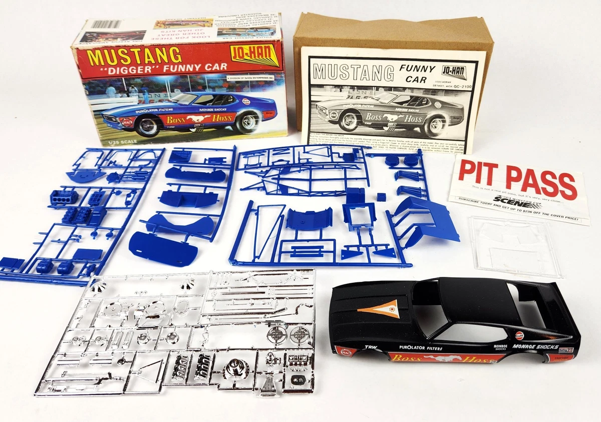 25+ Jo-Han Toy Models & Kits for sale | Updated Oct 2026