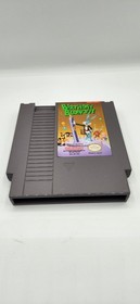 Bugs Bunny Birthday Blowout NES Nintendo Entertainment System Video Game