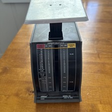 Pelouze Deluxe Postal Scale Model X2 Mechanical Postal Scale 2 LB. Capacity