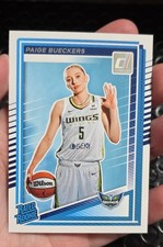 2025 Panini Donruss WNBA - Rated Rookie Paige Bueckers #86 (RC)