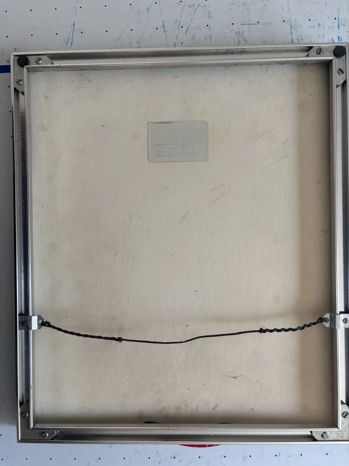 奇妙马文·哈格勒签名照片 — 第 2/2 张图片