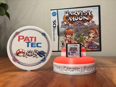 Harvest Moon DS: The Tale of two Towns