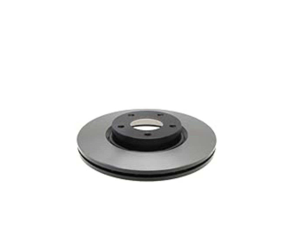 Disc Brake Rotor-Specialty - Street Performance Raybestos 980283 for ...