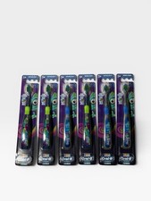 Oral B Color Changing Toothbrushes - 6 Count Ages 3 Kids