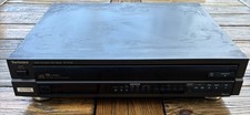 Technics Multi Compact Disc Player SL-PC33