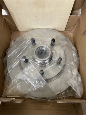 YH145310 Carquest Wrarever Brake Rotor: Meets or Exceeds OE Specs