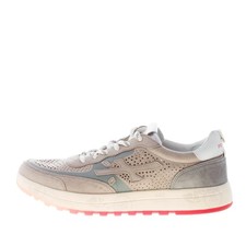 PREMIATA men shoes Nous 7223 sneaker in grey ...