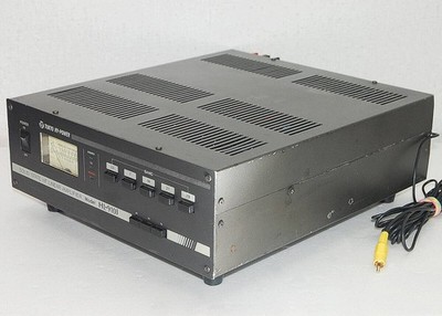 TOKYO HI-POWER HL-910J 24V 3.5MHz to 28MHz Linear Amplifier Solid