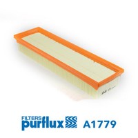 Luftfilter Purflux A1779 Filtereinsatz FüR 207 C3 CitroËN Sw Peugeot Bifuel Lpg