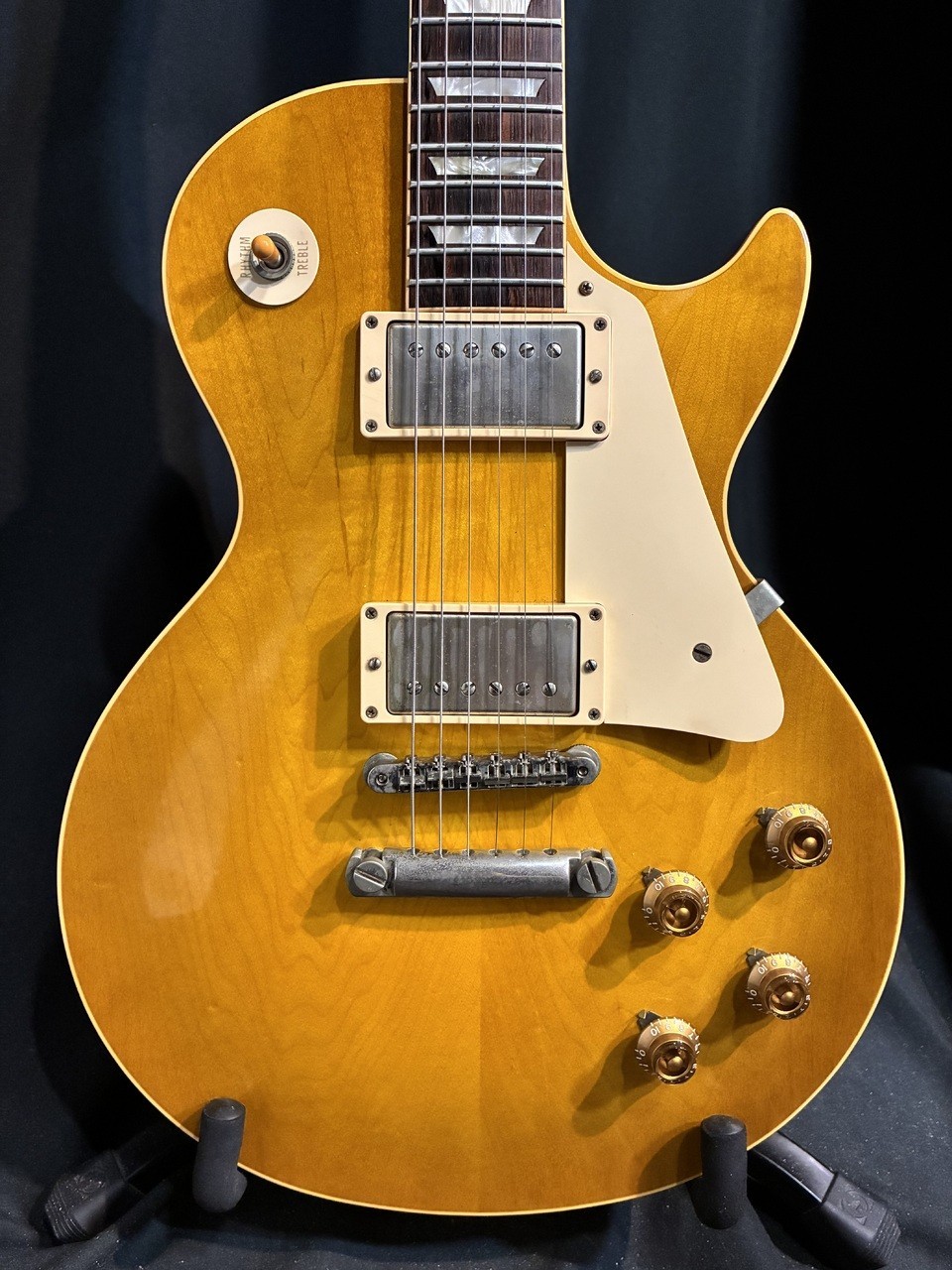 Gibson Custom Shop 1958 Les Paul Standard Reissue w/hard case USED