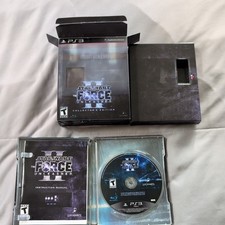 LucasArts Star Wars: The Force Unleashed SteelBook Edition PS3 T Manual