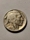 1930 BUFFALO NICKEL FREE SHIPPING #283