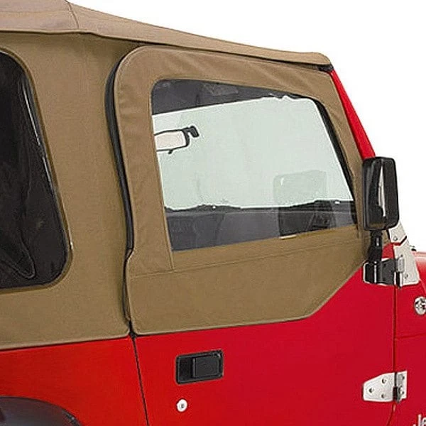 For Jeep Wrangler 1997-2002 Rampage 89717 Door Skins — 第 2/2 张图片