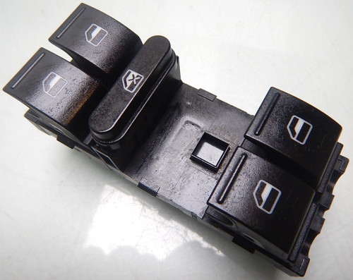 VW TOURAN 1T / FENSTERHEBERSCHALTER SCHALTER / vorne links / 1K4959857B (CO8)