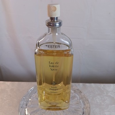 LOUIS PHILLIPE Eaude Toilette Spray Colonge 3 fl. oz. Tester