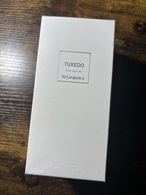 Yves Saint Laurent Tuxedo Eau de Parfum Spray 4.2 fl oz Patchouli Regular