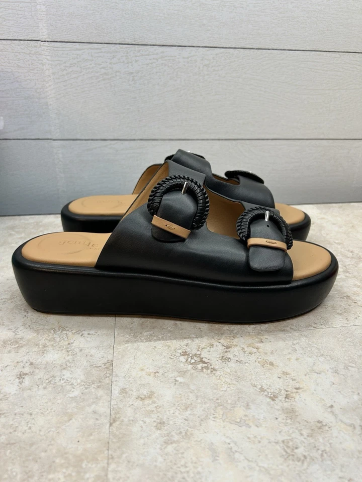 Sandalia plataforma Gentle Souls de Kenneth Cole Theresa Foto 2 de 4