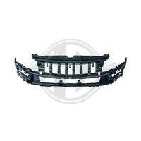 1X TräGer, StoßFäNger Diederichs 4013860 Passend FüR Peugeot