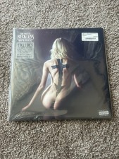 The Pretty Reckless Going to Hell Original 1st Press Vinyl Record New Sealed