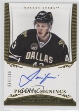 2013-14 Panini Dominion Private Signings 94/199 Jamie Oleksiak #PS-OK Auto 0v1